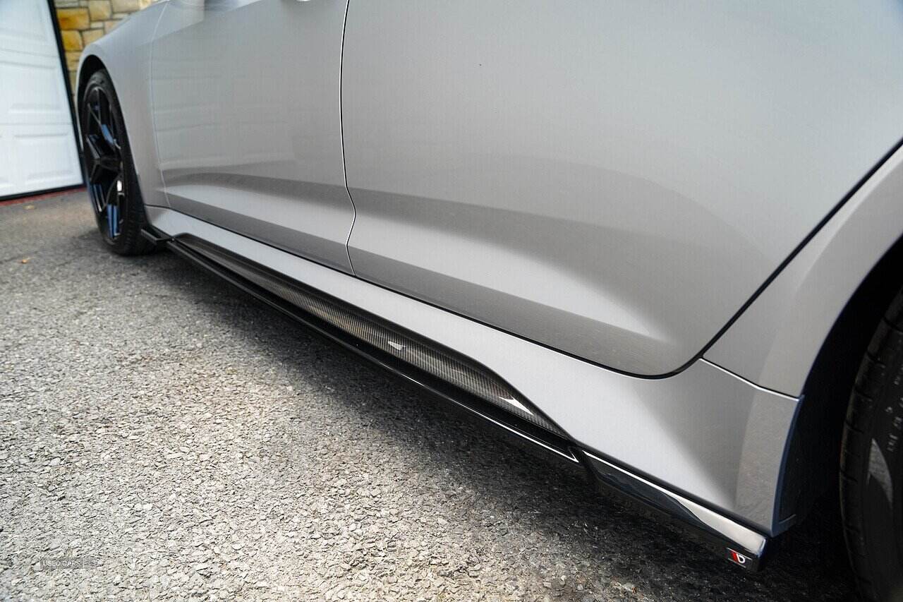 Apr 2021 Audi RS6 RS 6 TFSI Quattro Carbon Black 5dr Tiptronic