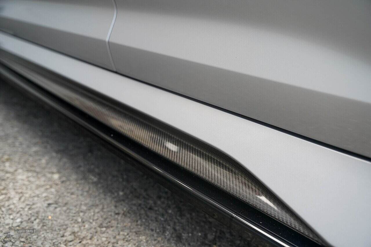 Apr 2021 Audi RS6 RS 6 TFSI Quattro Carbon Black 5dr Tiptronic