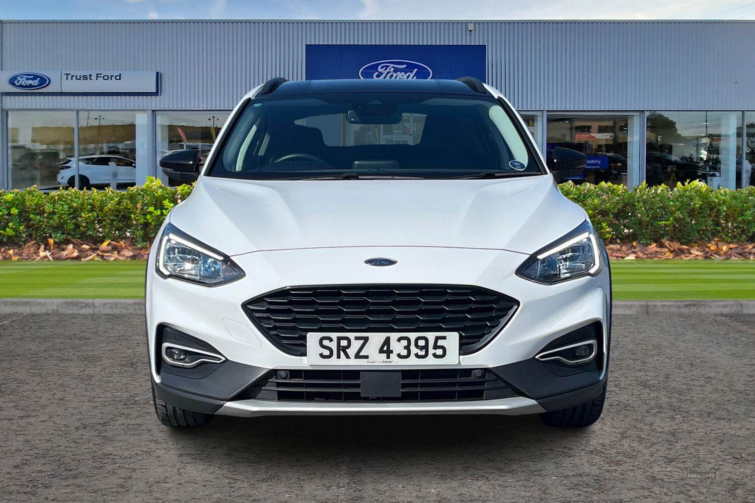 Mar 2021 Ford Focus 1.5 EcoBlue 120 Active 5dr