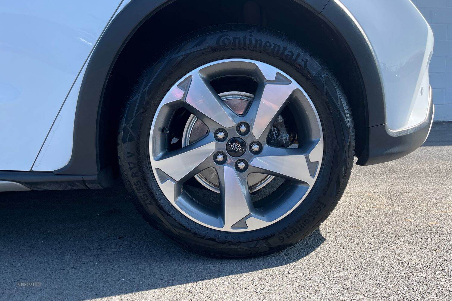 Mar 2021 Ford Focus 1.5 EcoBlue 120 Active 5dr