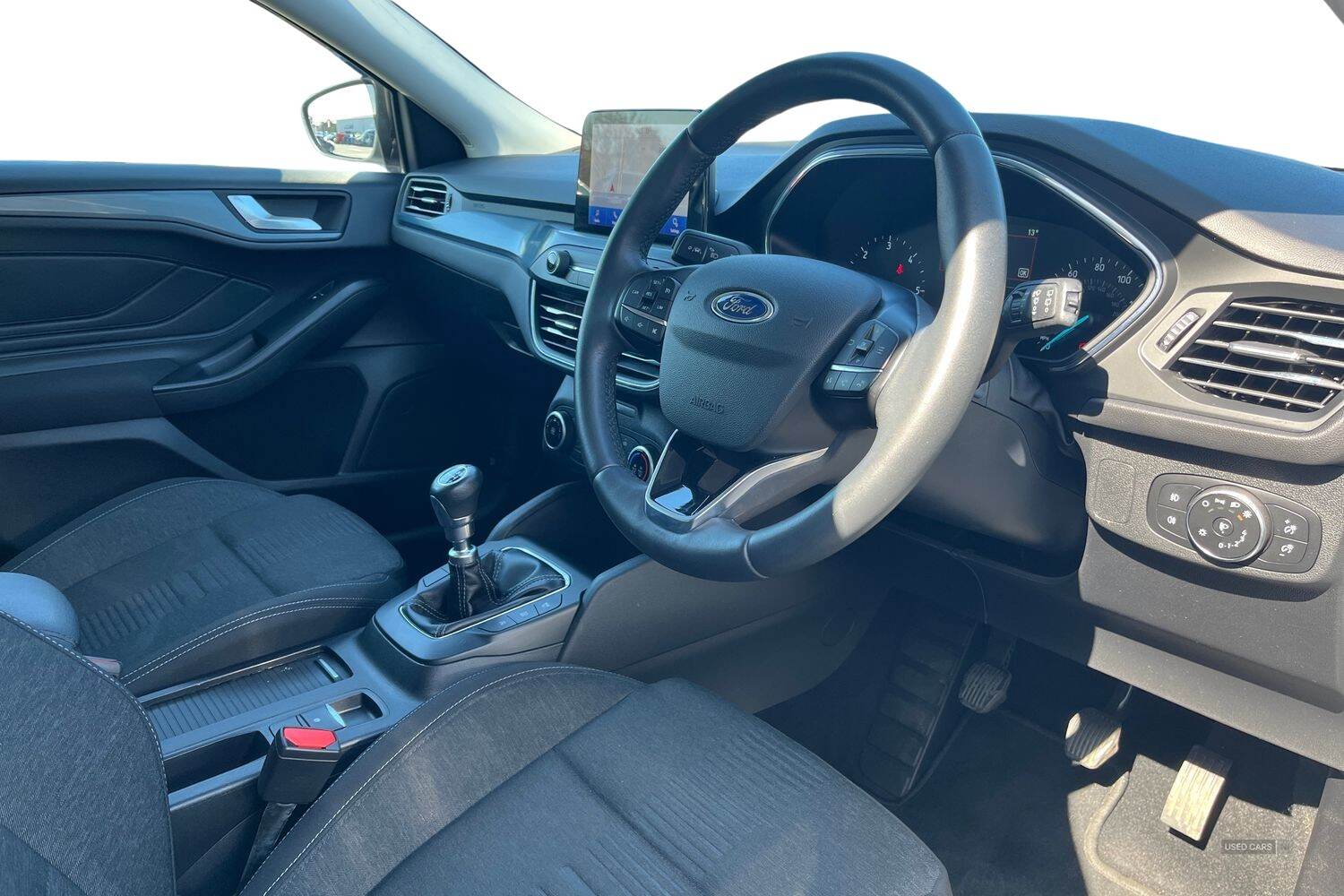 Mar 2021 Ford Focus 1.5 EcoBlue 120 Active 5dr