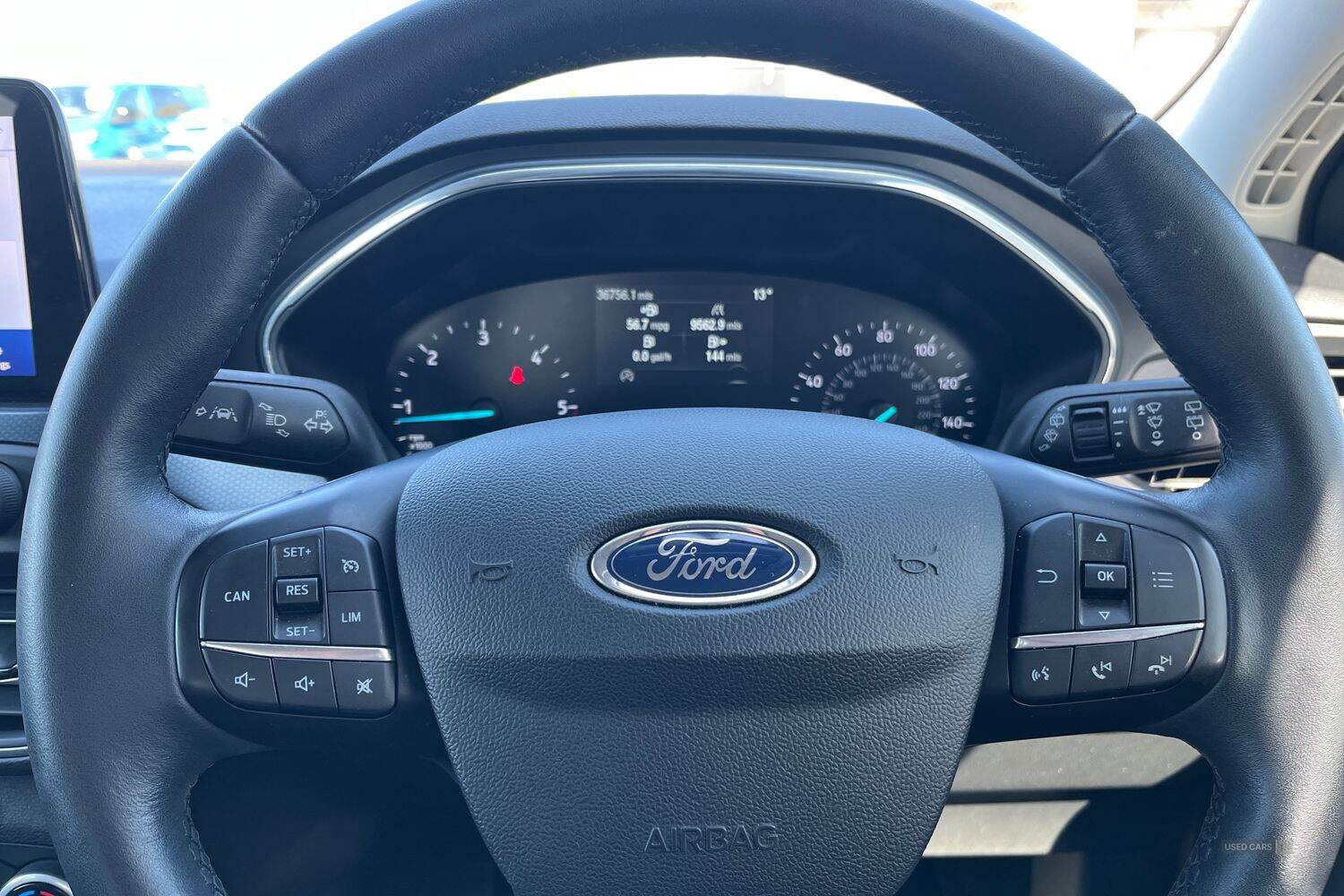 Mar 2021 Ford Focus 1.5 EcoBlue 120 Active 5dr