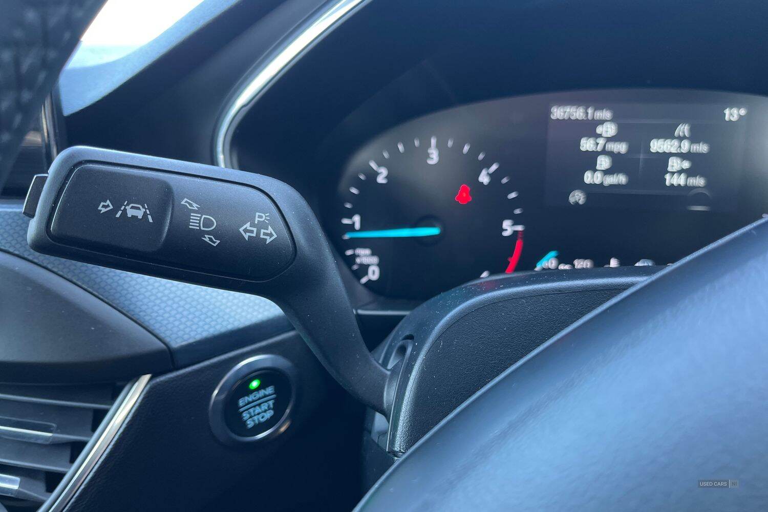 Mar 2021 Ford Focus 1.5 EcoBlue 120 Active 5dr