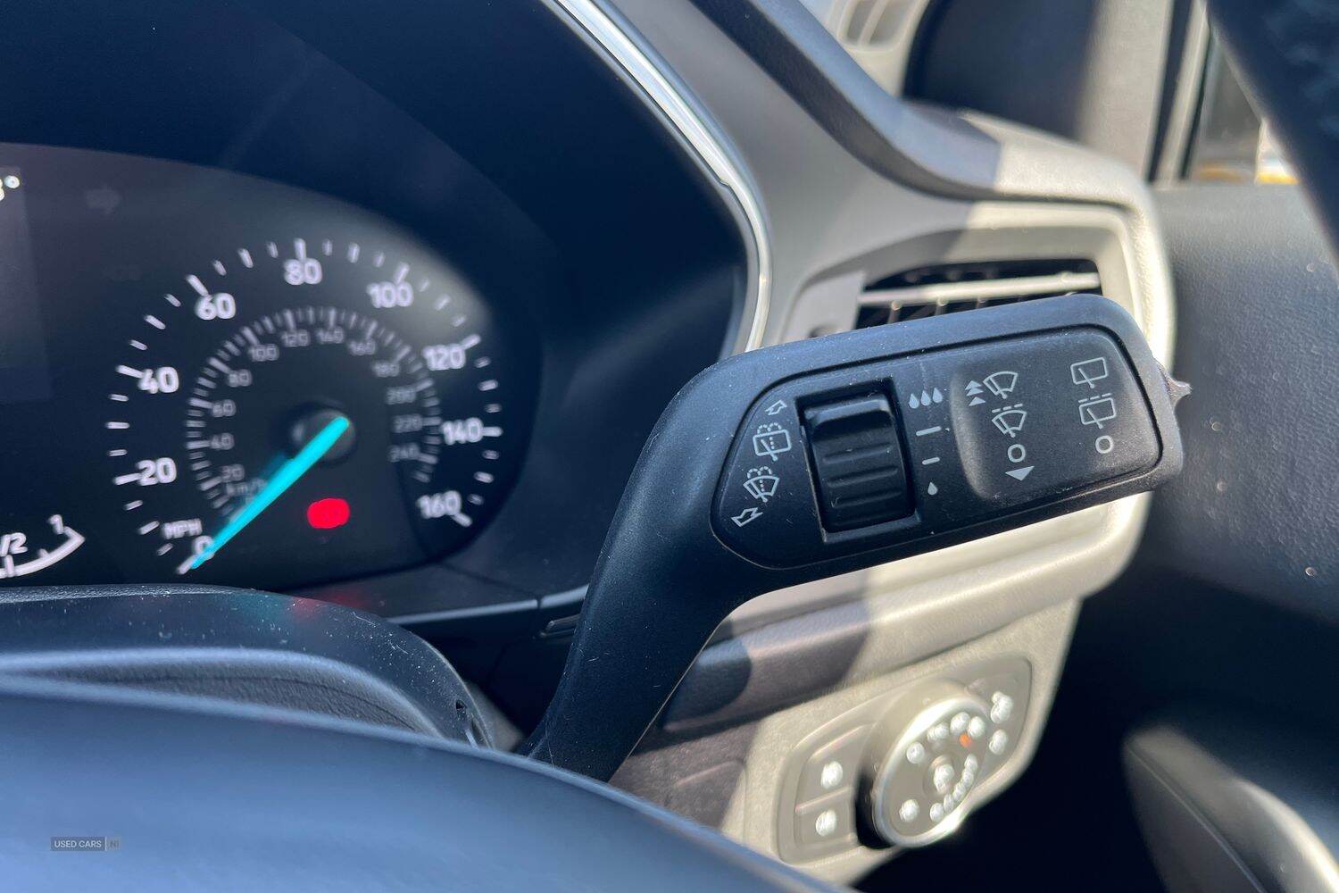 Mar 2021 Ford Focus 1.5 EcoBlue 120 Active 5dr