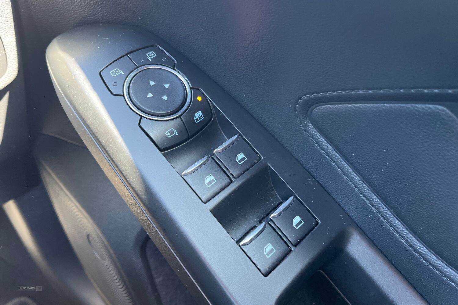 Mar 2021 Ford Focus 1.5 EcoBlue 120 Active 5dr