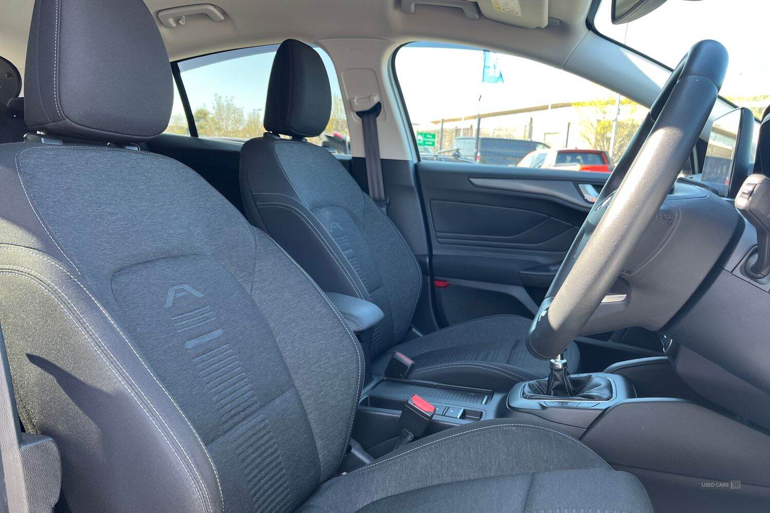 Mar 2021 Ford Focus 1.5 EcoBlue 120 Active 5dr