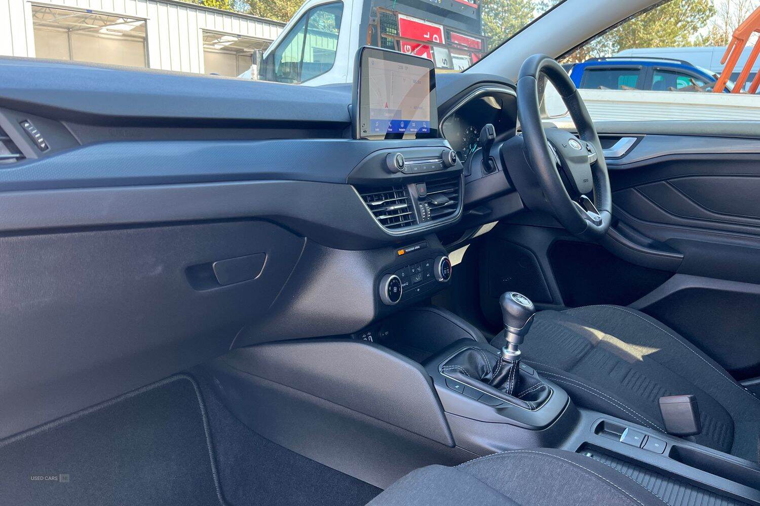 Mar 2021 Ford Focus 1.5 EcoBlue 120 Active 5dr