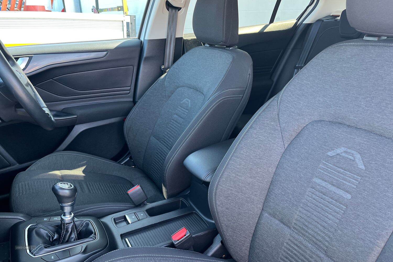 Mar 2021 Ford Focus 1.5 EcoBlue 120 Active 5dr