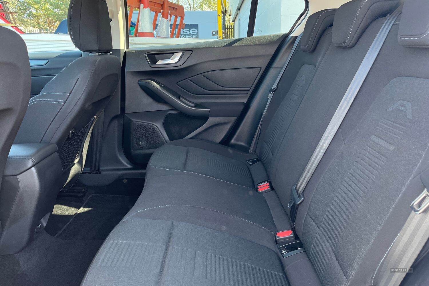 Mar 2021 Ford Focus 1.5 EcoBlue 120 Active 5dr