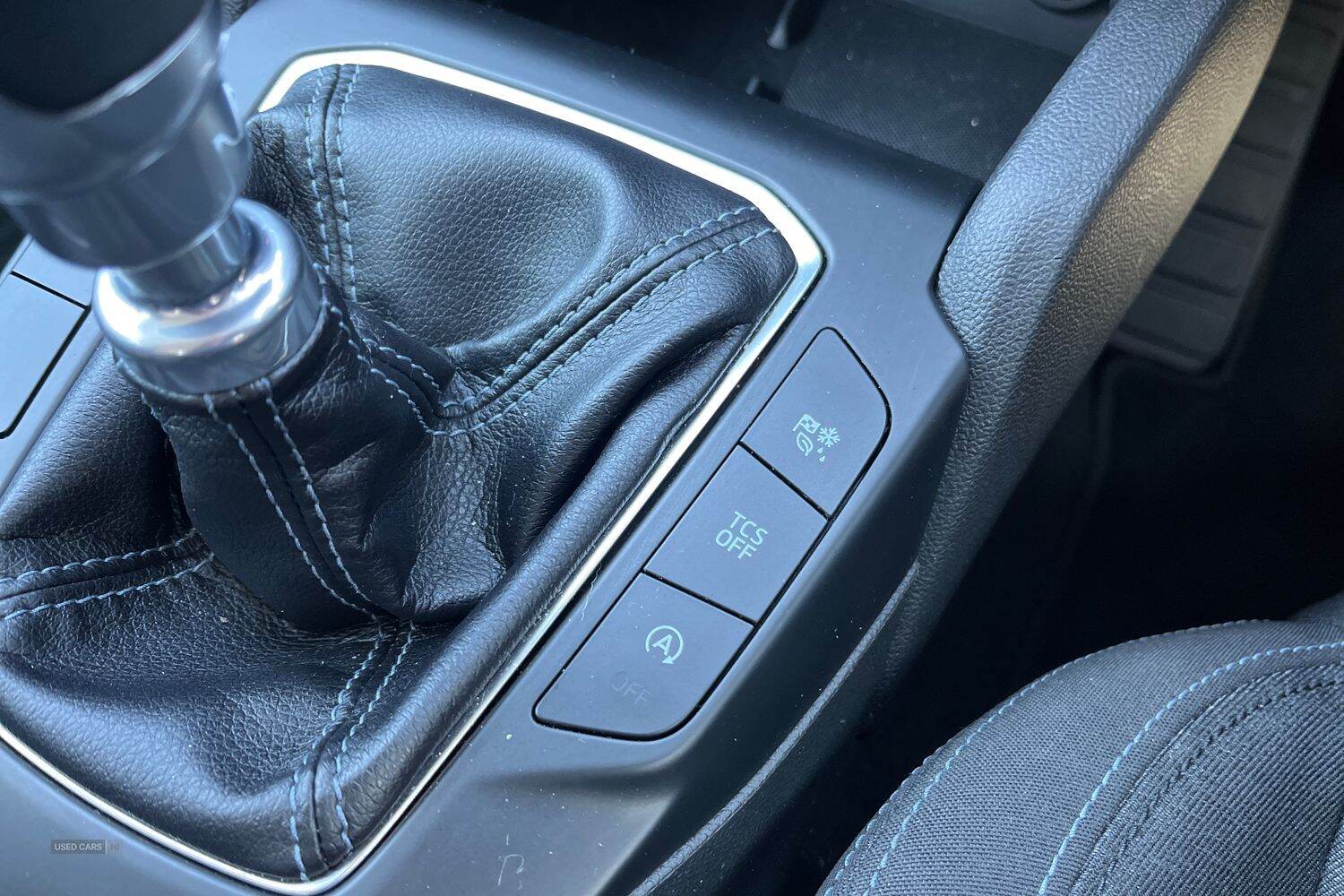 Mar 2021 Ford Focus 1.5 EcoBlue 120 Active 5dr