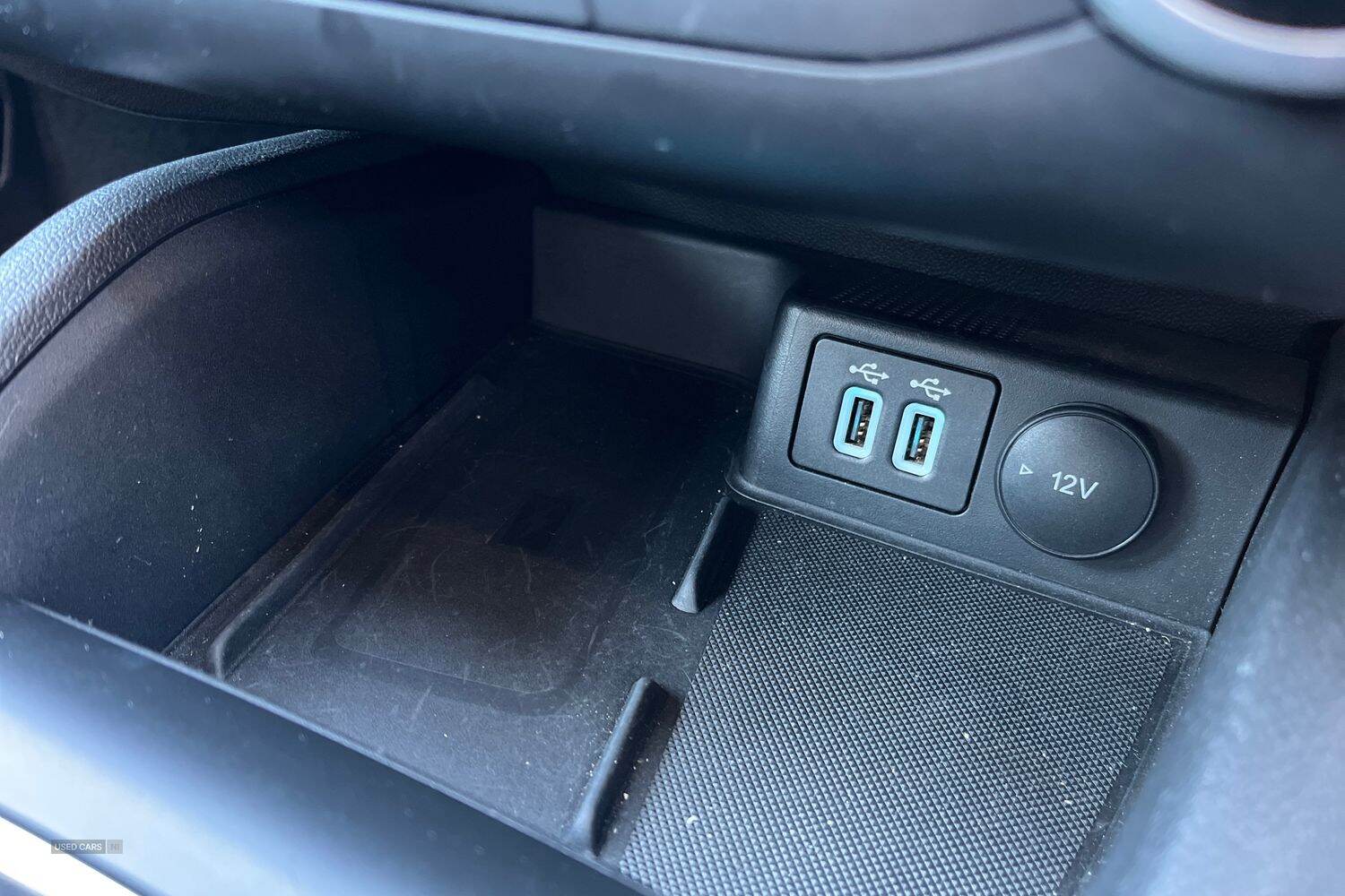 Mar 2021 Ford Focus 1.5 EcoBlue 120 Active 5dr