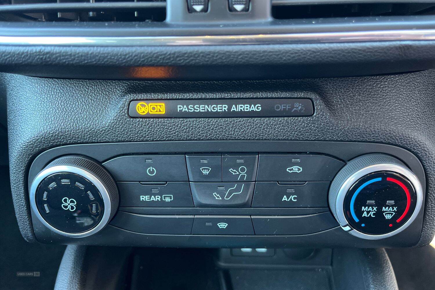 Mar 2021 Ford Focus 1.5 EcoBlue 120 Active 5dr