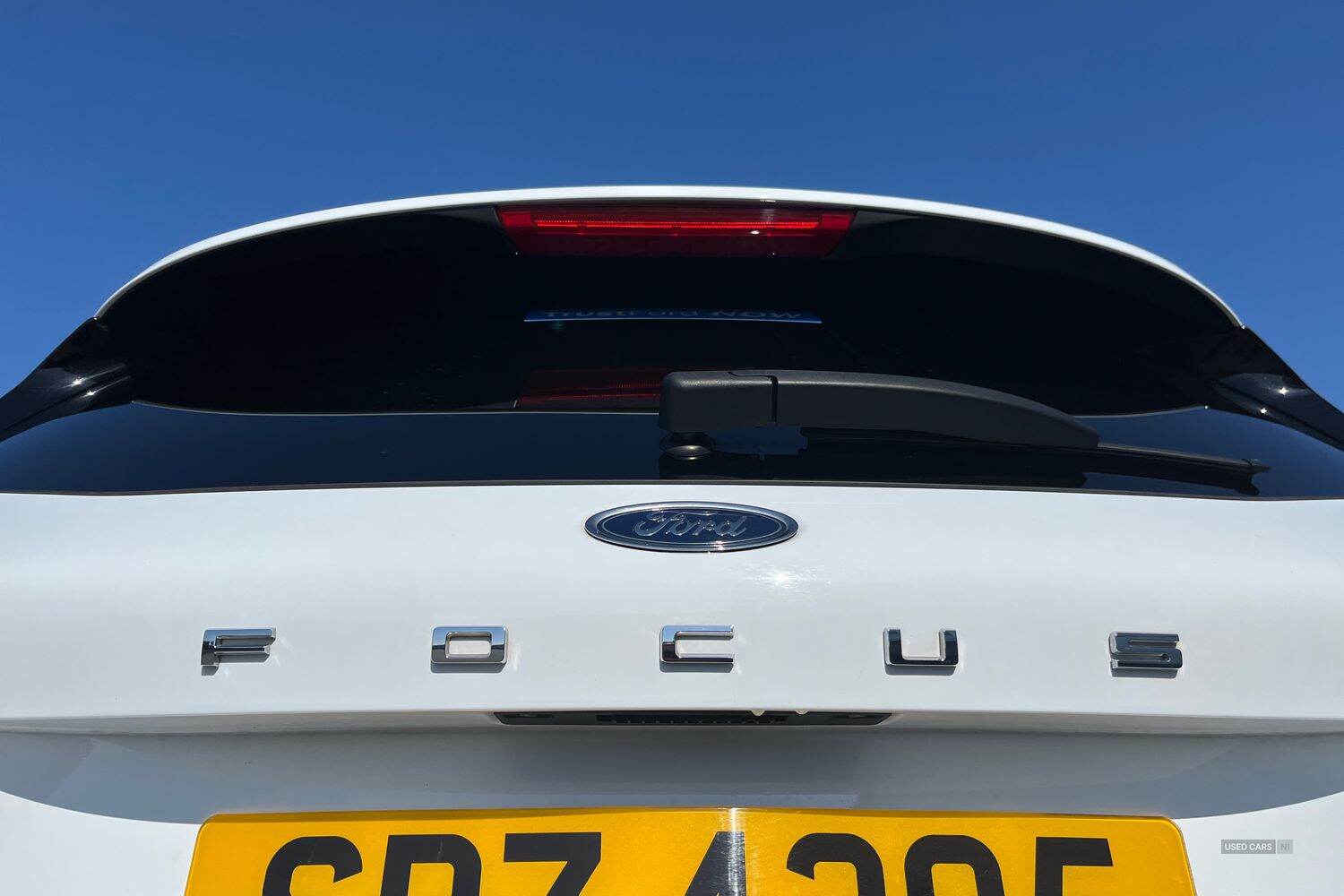 Mar 2021 Ford Focus 1.5 EcoBlue 120 Active 5dr