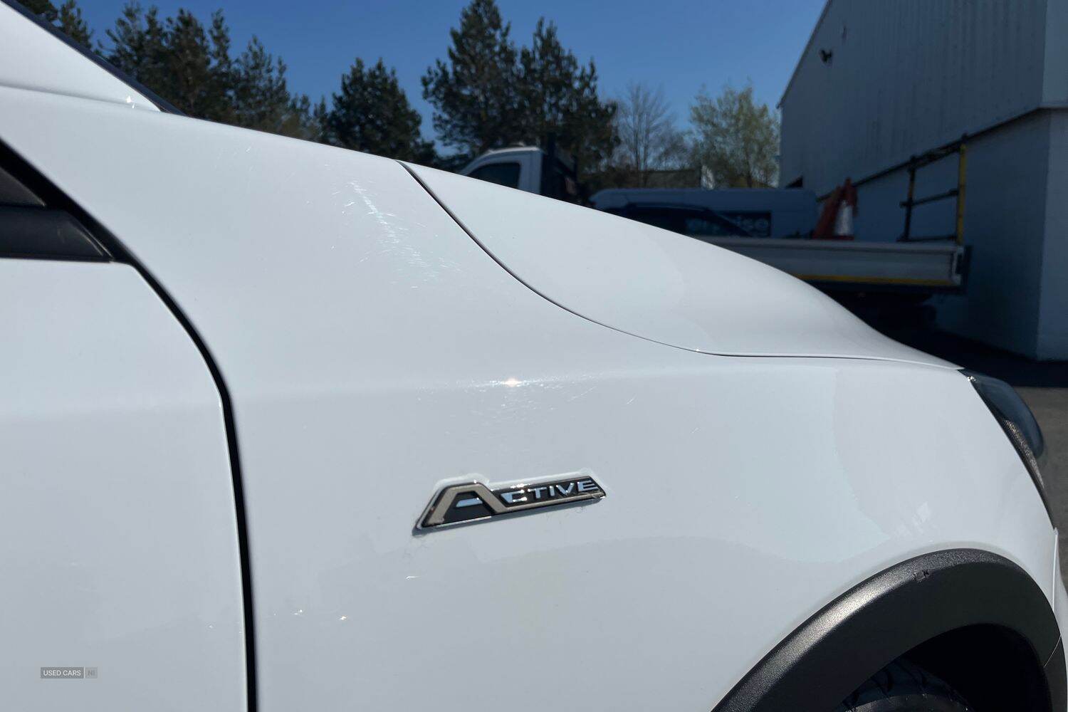 Mar 2021 Ford Focus 1.5 EcoBlue 120 Active 5dr
