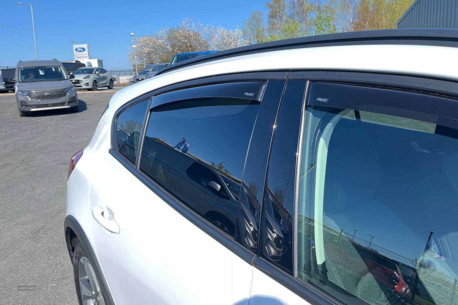 Mar 2021 Ford Focus 1.5 EcoBlue 120 Active 5dr