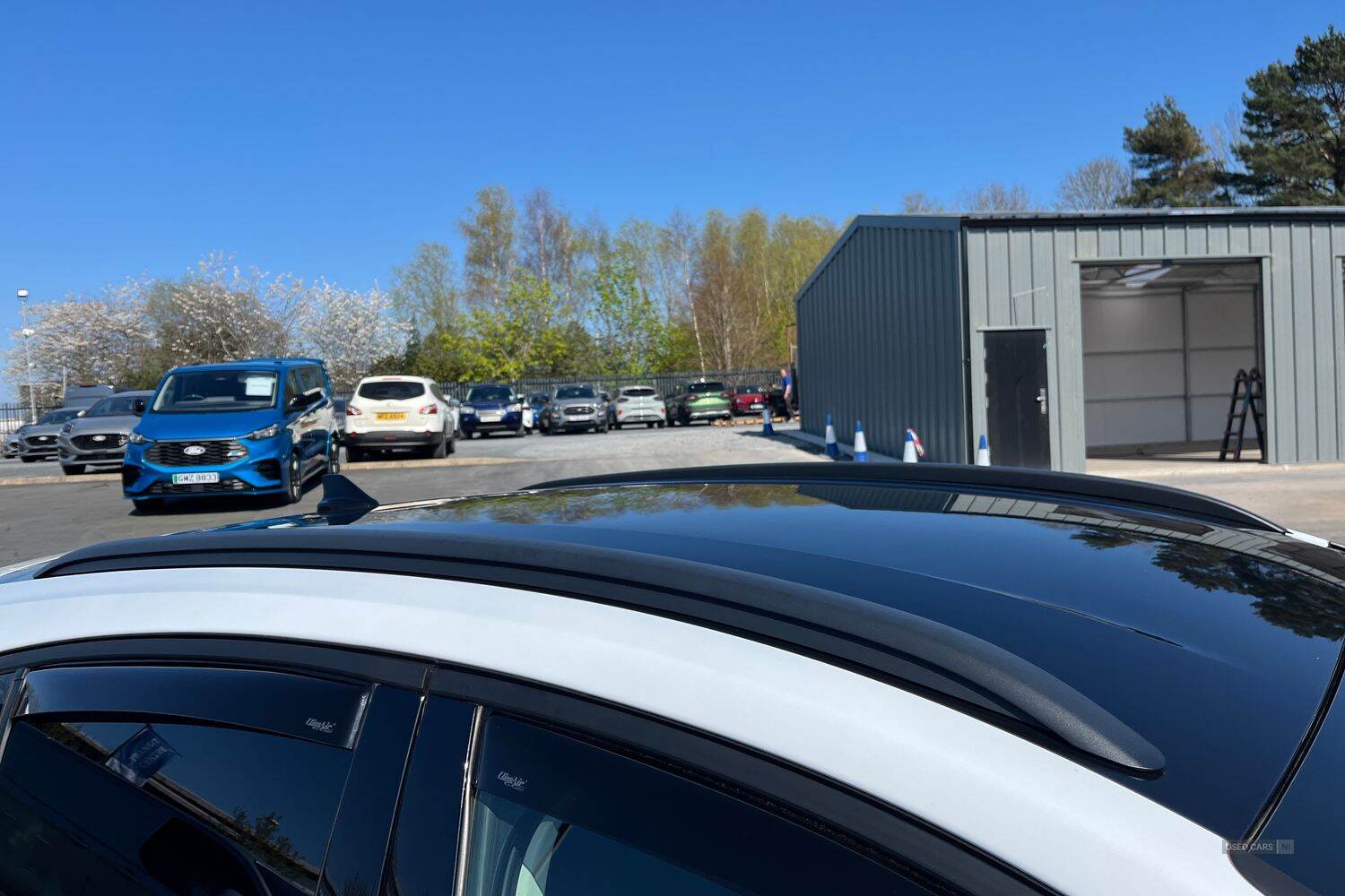 Mar 2021 Ford Focus 1.5 EcoBlue 120 Active 5dr