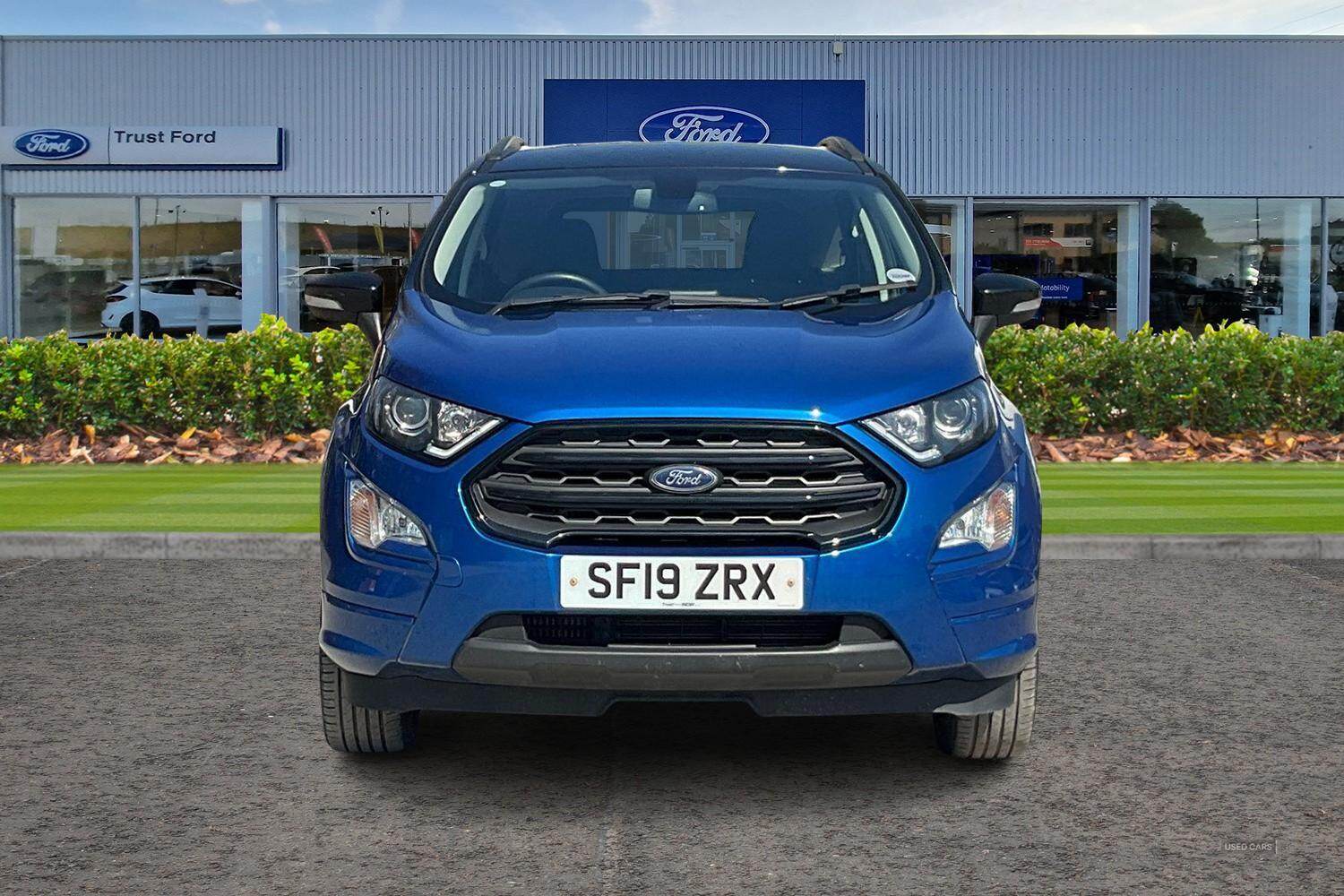 Mar 2019 Ford EcoSport 1.0 EcoBoost 125 ST-Line 5dr Auto