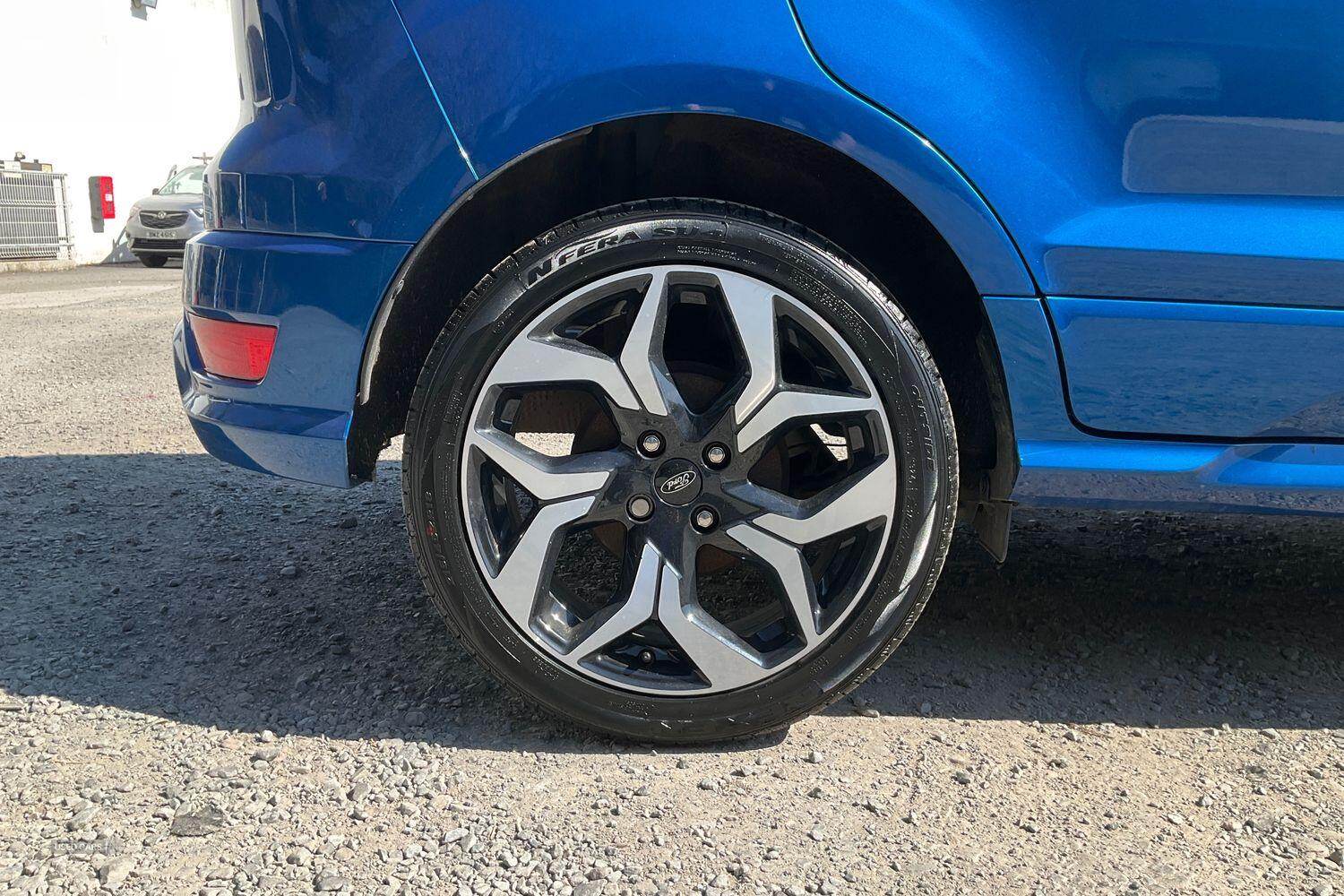 Mar 2019 Ford EcoSport 1.0 EcoBoost 125 ST-Line 5dr Auto