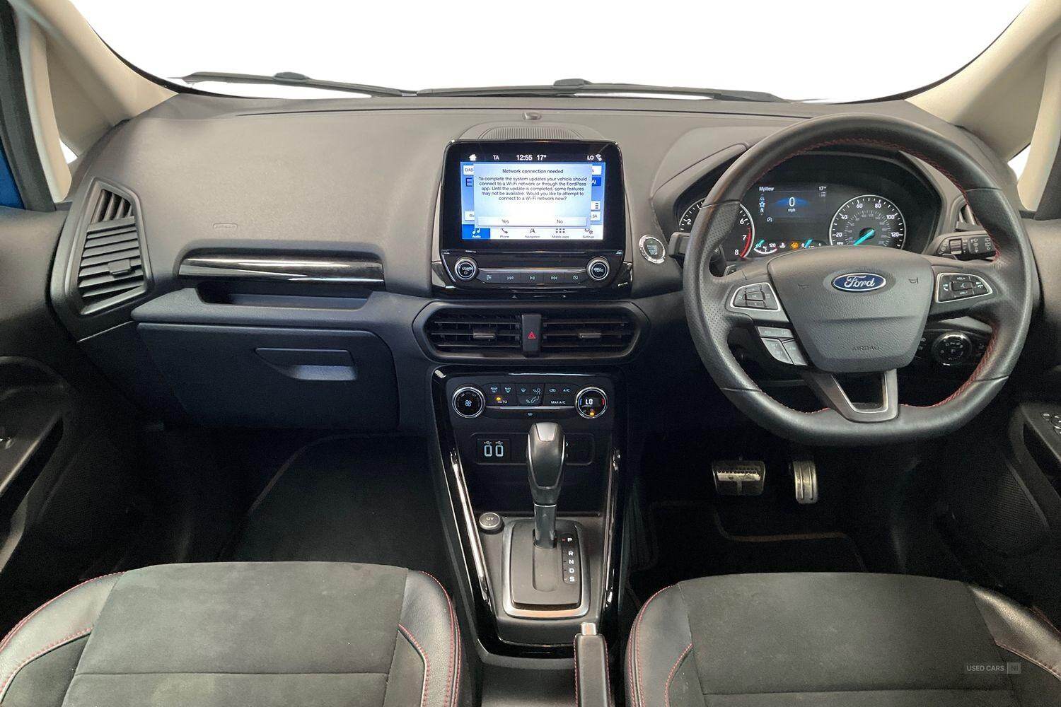 Mar 2019 Ford EcoSport 1.0 EcoBoost 125 ST-Line 5dr Auto