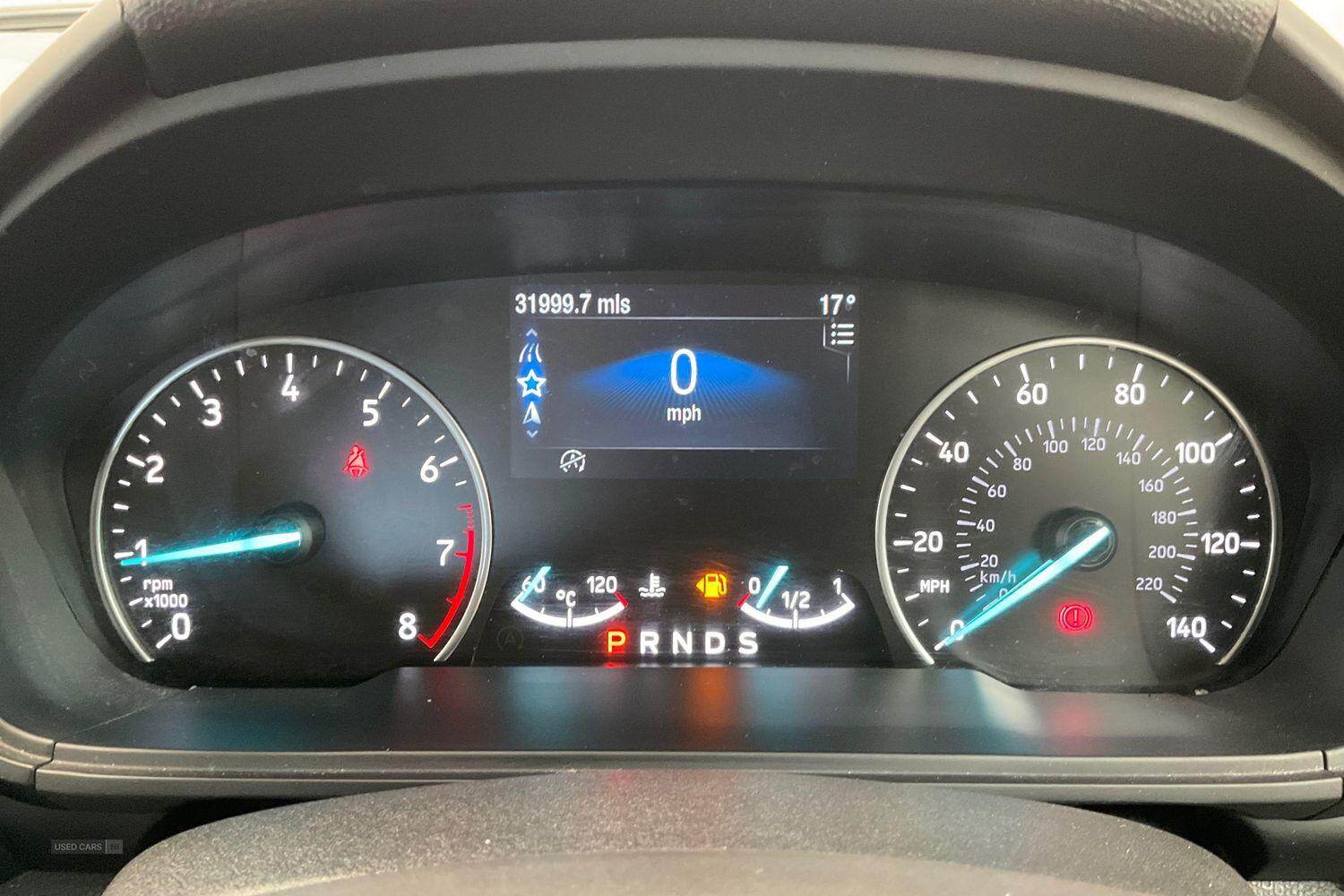Mar 2019 Ford EcoSport 1.0 EcoBoost 125 ST-Line 5dr Auto