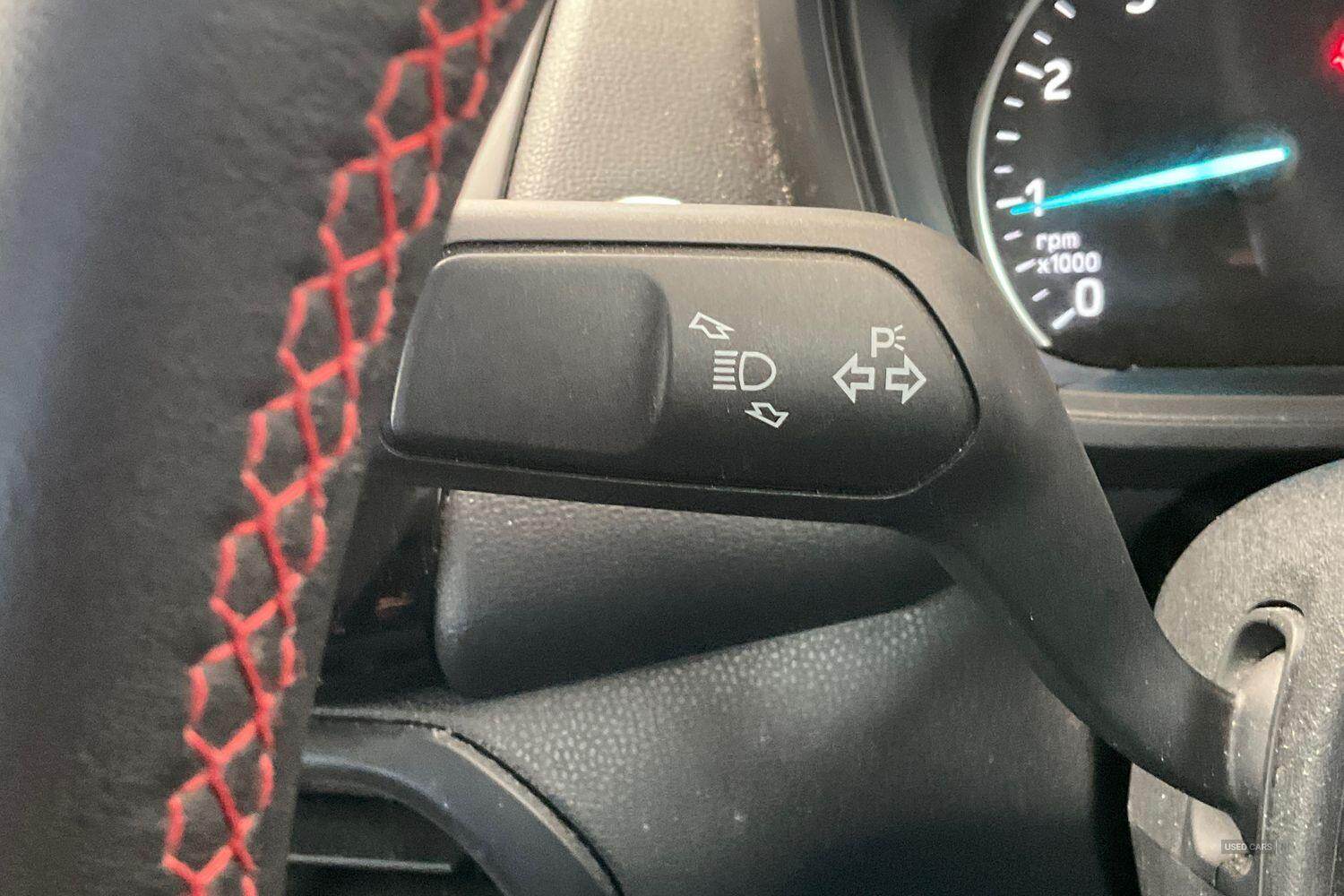 Mar 2019 Ford EcoSport 1.0 EcoBoost 125 ST-Line 5dr Auto