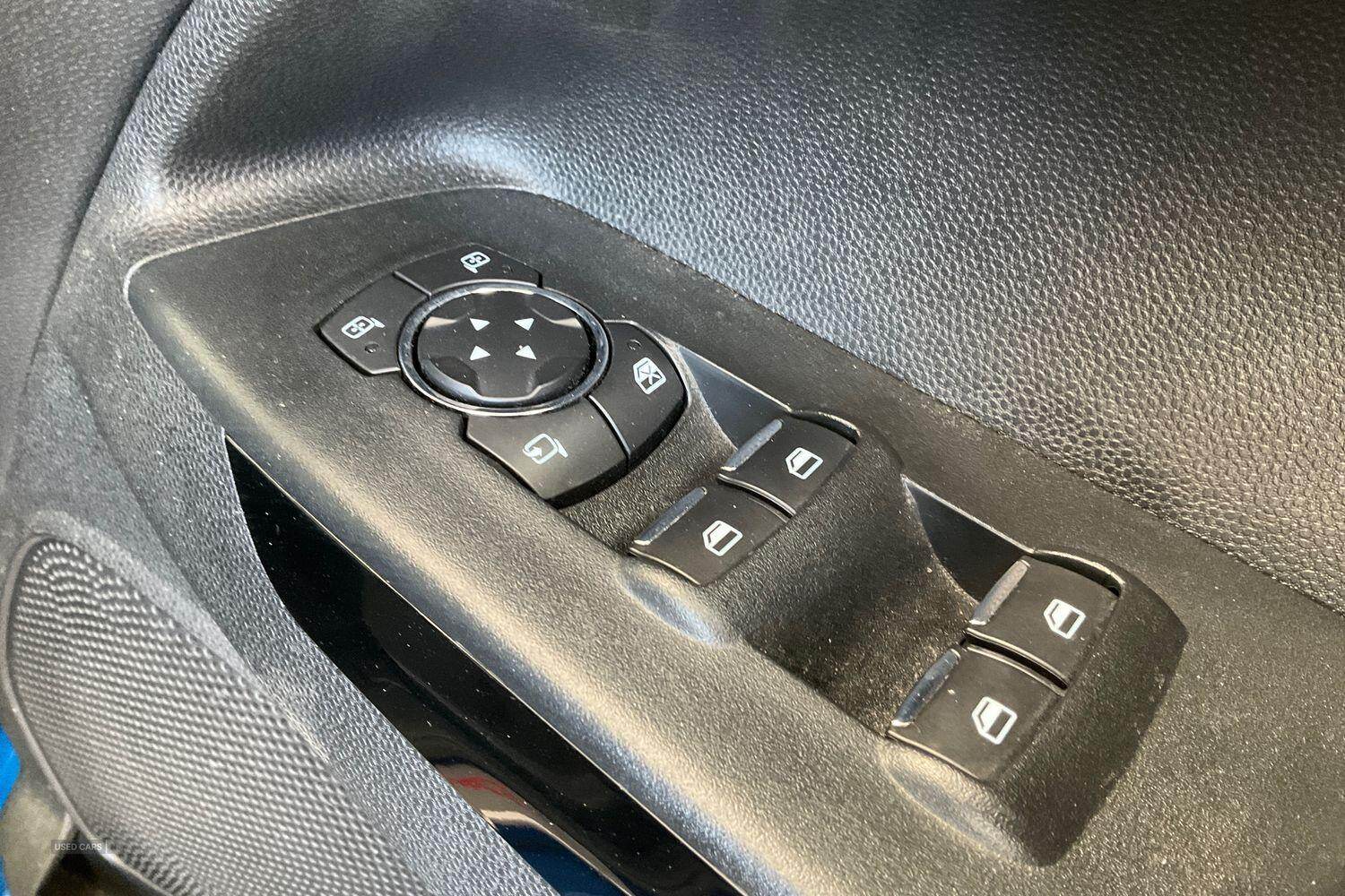 Mar 2019 Ford EcoSport 1.0 EcoBoost 125 ST-Line 5dr Auto