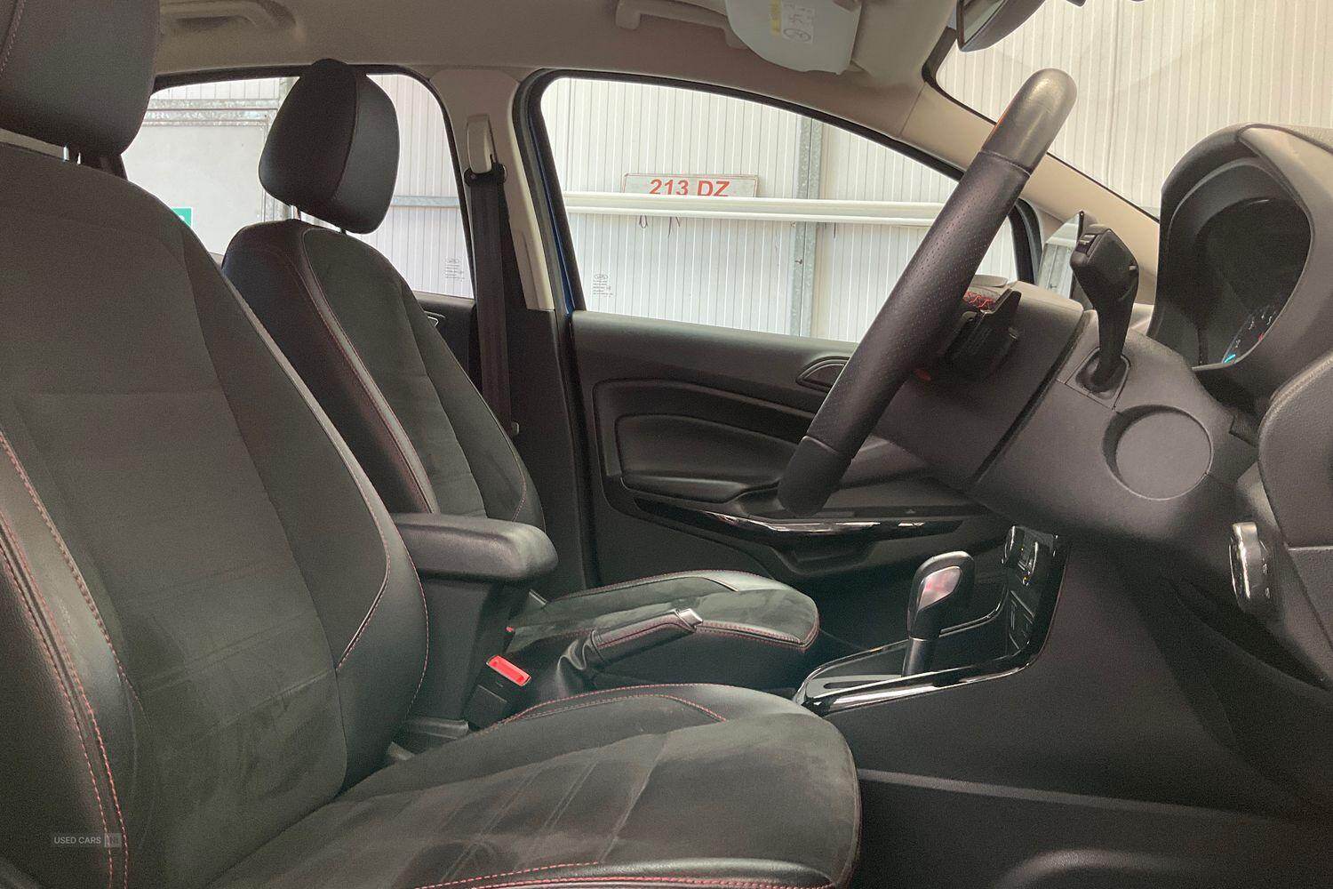 Mar 2019 Ford EcoSport 1.0 EcoBoost 125 ST-Line 5dr Auto