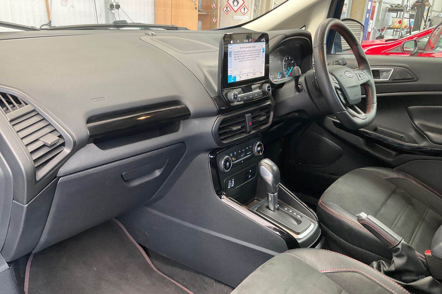 Mar 2019 Ford EcoSport 1.0 EcoBoost 125 ST-Line 5dr Auto