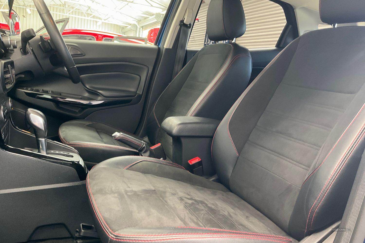 Mar 2019 Ford EcoSport 1.0 EcoBoost 125 ST-Line 5dr Auto