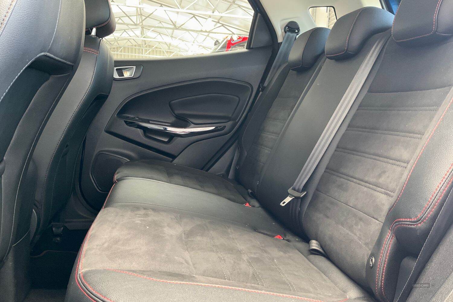 Mar 2019 Ford EcoSport 1.0 EcoBoost 125 ST-Line 5dr Auto