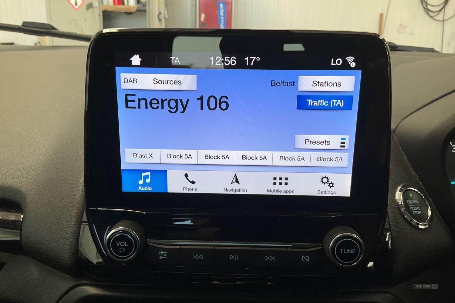 Mar 2019 Ford EcoSport 1.0 EcoBoost 125 ST-Line 5dr Auto