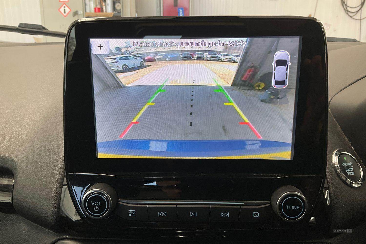Mar 2019 Ford EcoSport 1.0 EcoBoost 125 ST-Line 5dr Auto