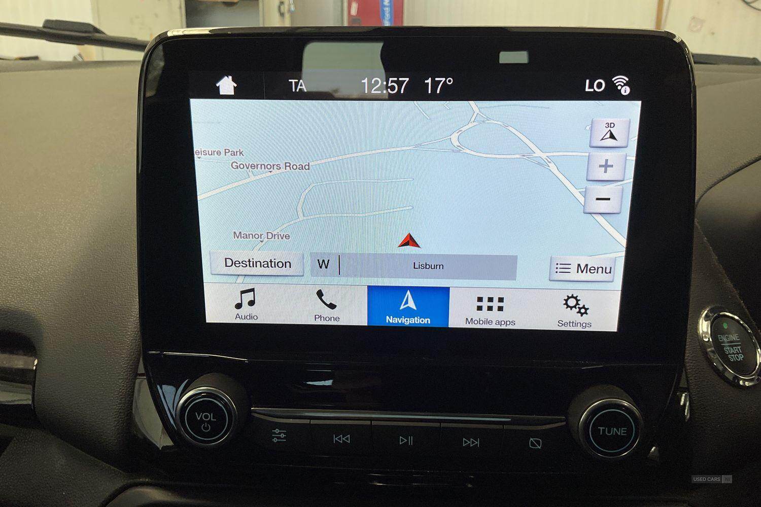 Mar 2019 Ford EcoSport 1.0 EcoBoost 125 ST-Line 5dr Auto