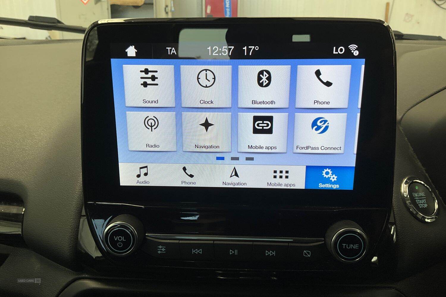 Mar 2019 Ford EcoSport 1.0 EcoBoost 125 ST-Line 5dr Auto