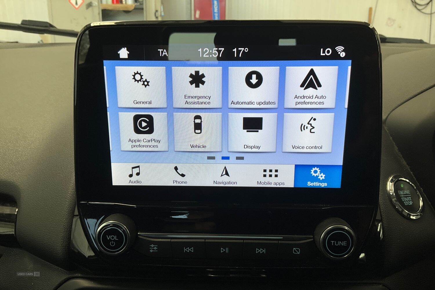 Mar 2019 Ford EcoSport 1.0 EcoBoost 125 ST-Line 5dr Auto