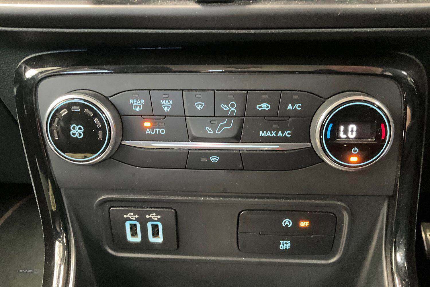 Mar 2019 Ford EcoSport 1.0 EcoBoost 125 ST-Line 5dr Auto
