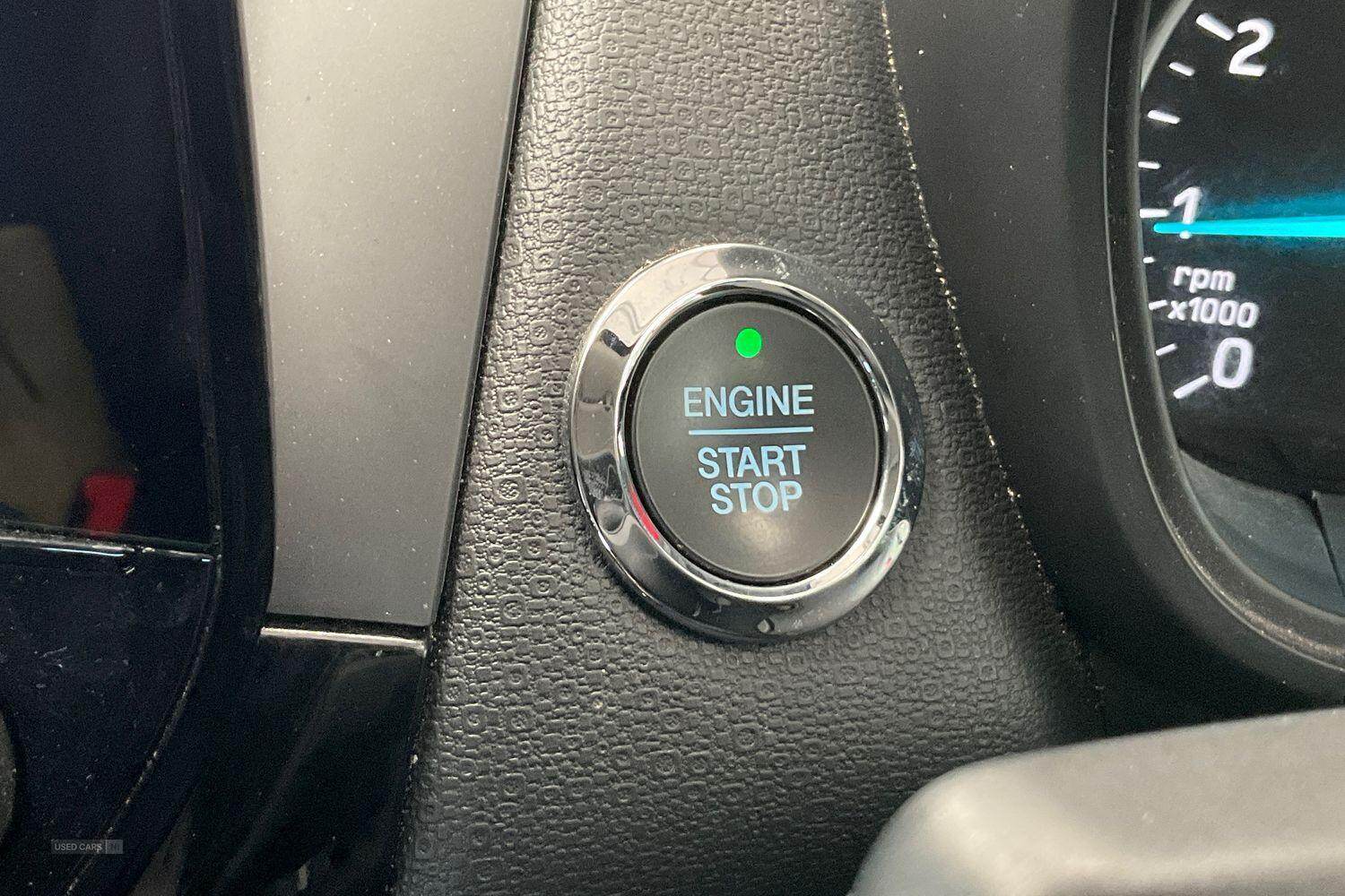 Mar 2019 Ford EcoSport 1.0 EcoBoost 125 ST-Line 5dr Auto