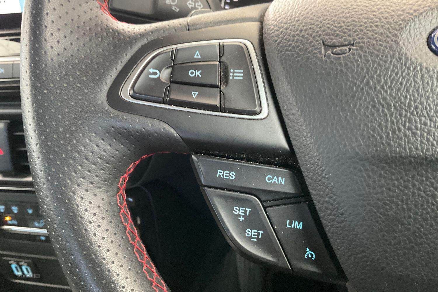 Mar 2019 Ford EcoSport 1.0 EcoBoost 125 ST-Line 5dr Auto