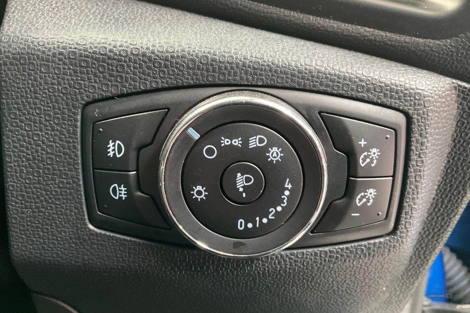 Mar 2019 Ford EcoSport 1.0 EcoBoost 125 ST-Line 5dr Auto