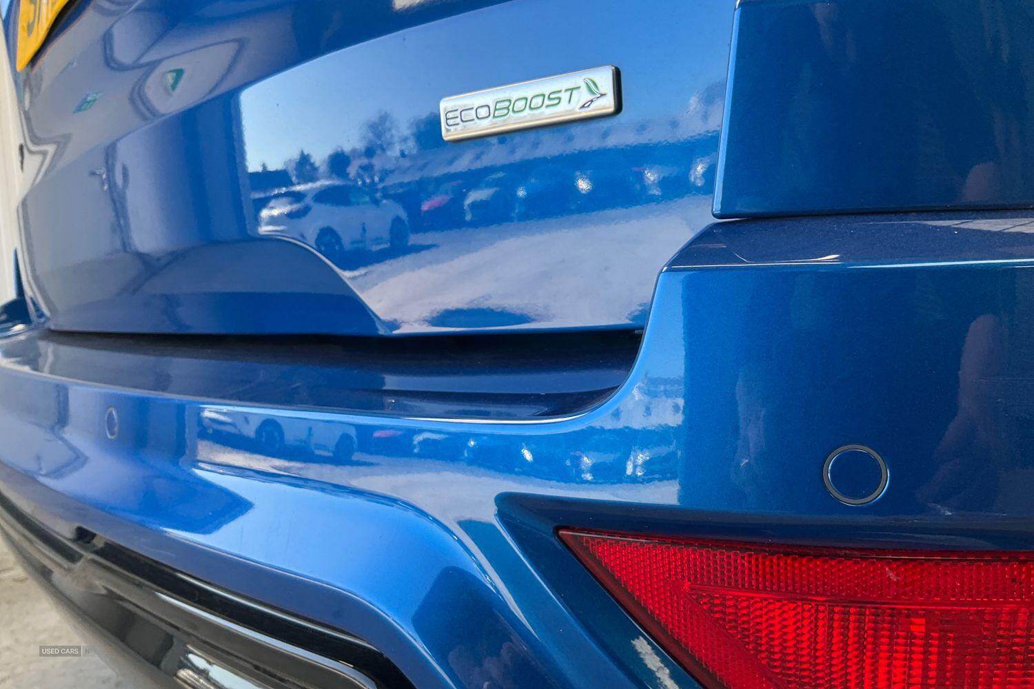 Mar 2019 Ford EcoSport 1.0 EcoBoost 125 ST-Line 5dr Auto
