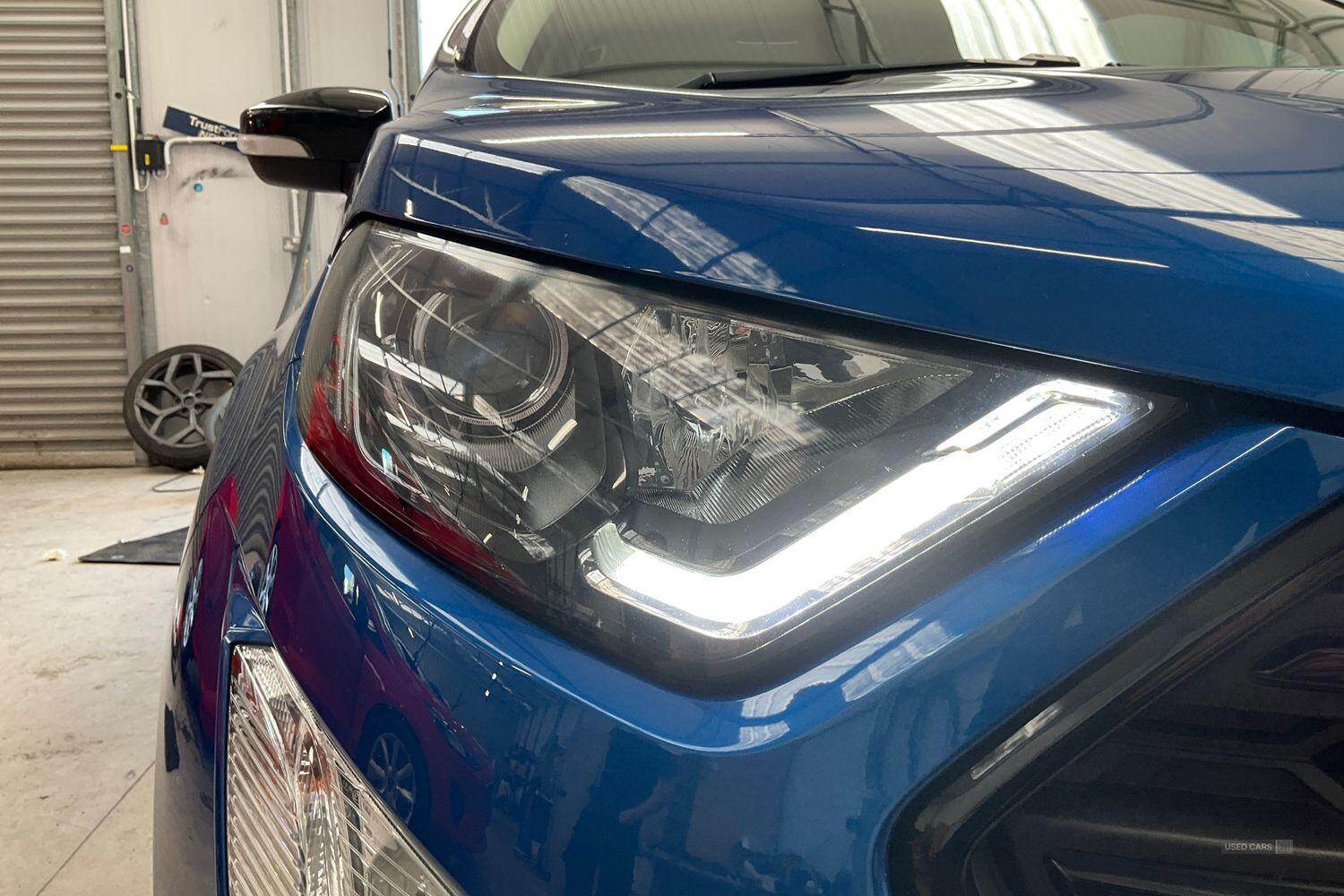 Mar 2019 Ford EcoSport 1.0 EcoBoost 125 ST-Line 5dr Auto