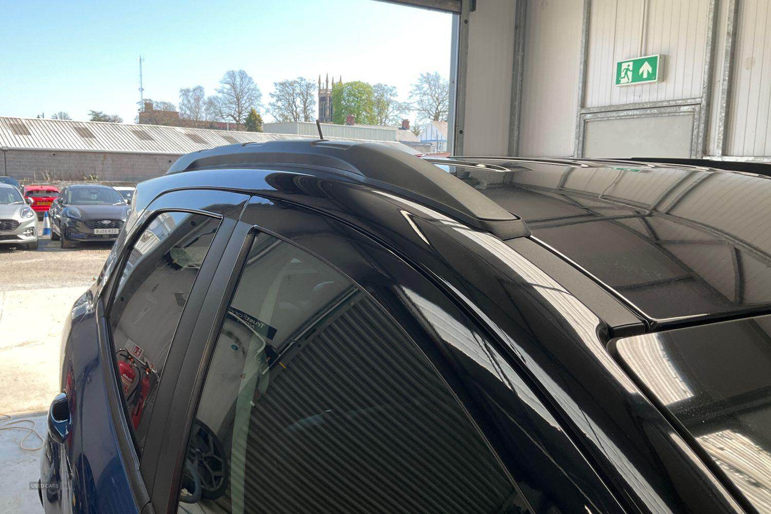 Mar 2019 Ford EcoSport 1.0 EcoBoost 125 ST-Line 5dr Auto