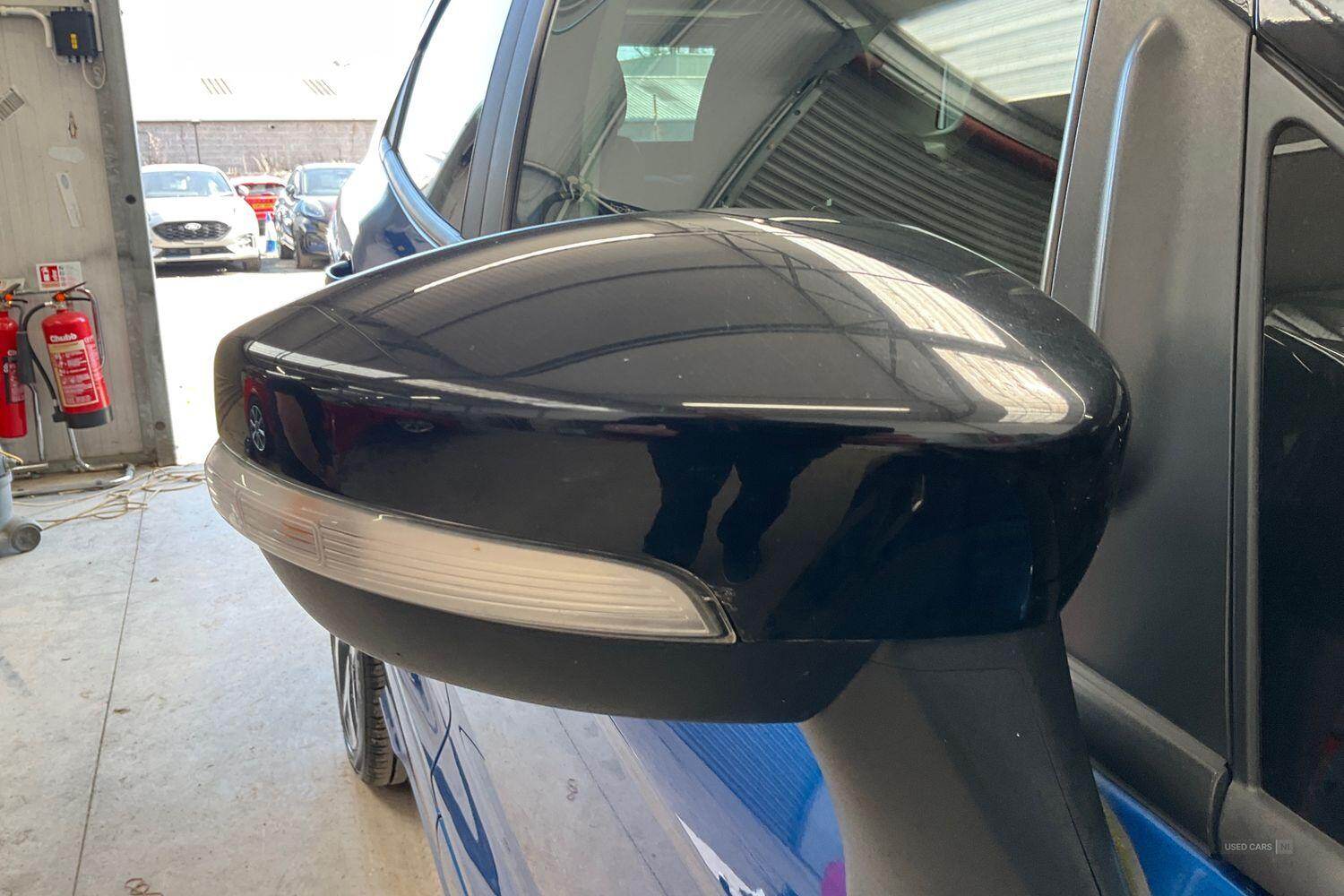 Mar 2019 Ford EcoSport 1.0 EcoBoost 125 ST-Line 5dr Auto