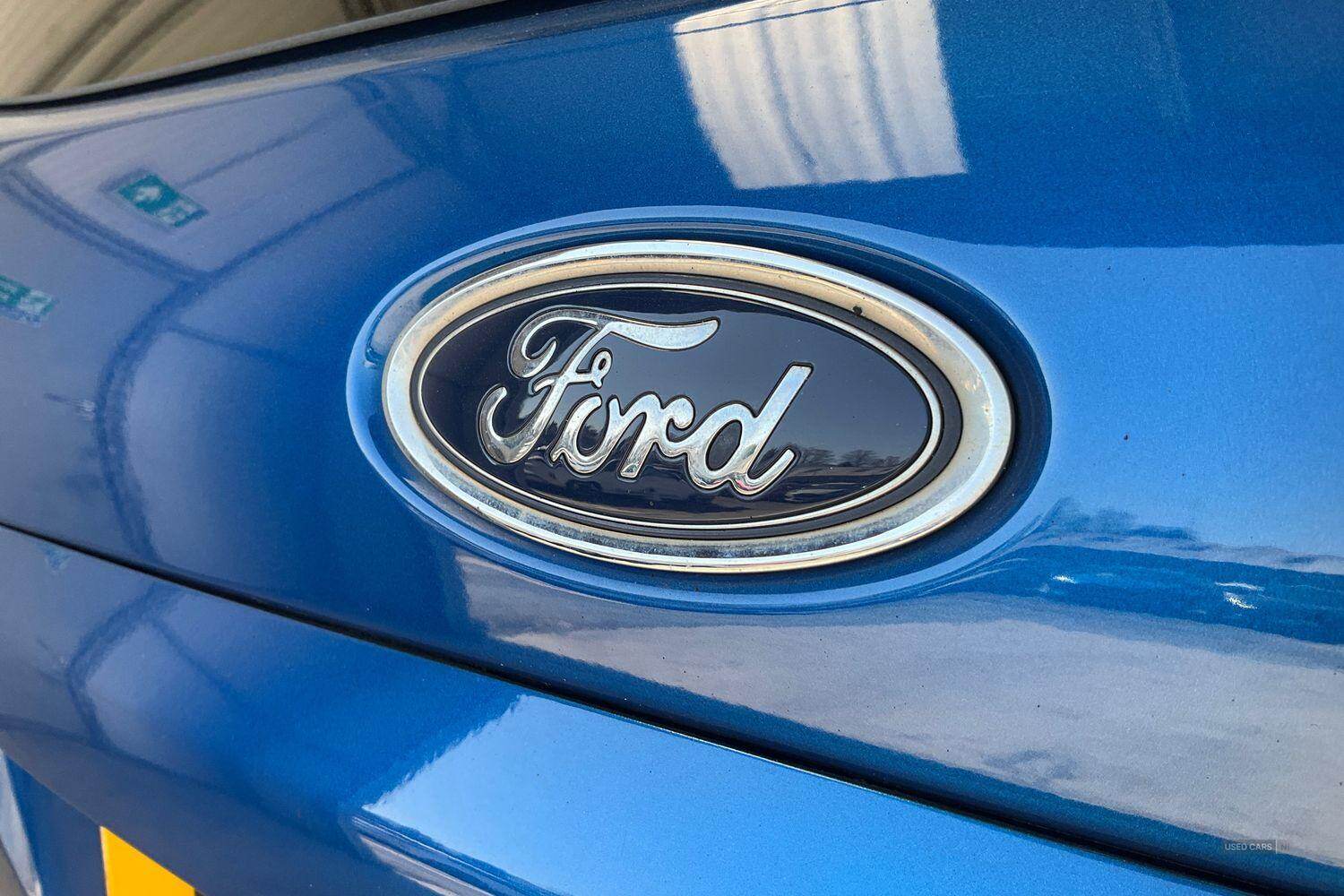 Mar 2019 Ford EcoSport 1.0 EcoBoost 125 ST-Line 5dr Auto