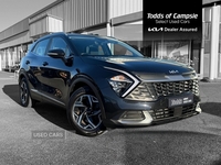 Kia Sportage 1.6 CRDi ISG 2 in Derry / Londonderry