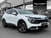 Kia Sportage 1.6 T-GDi ISG 3 in Derry / Londonderry