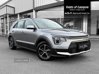 Kia Niro 1.6 GDi HEV 2 in Derry / Londonderry