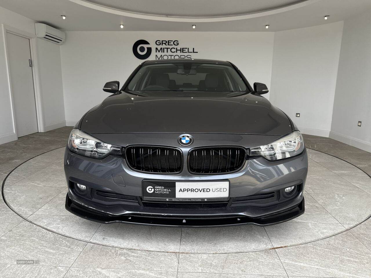Jul 2017 BMW 3 Series 320d EfficientDynamics Plus 4dr