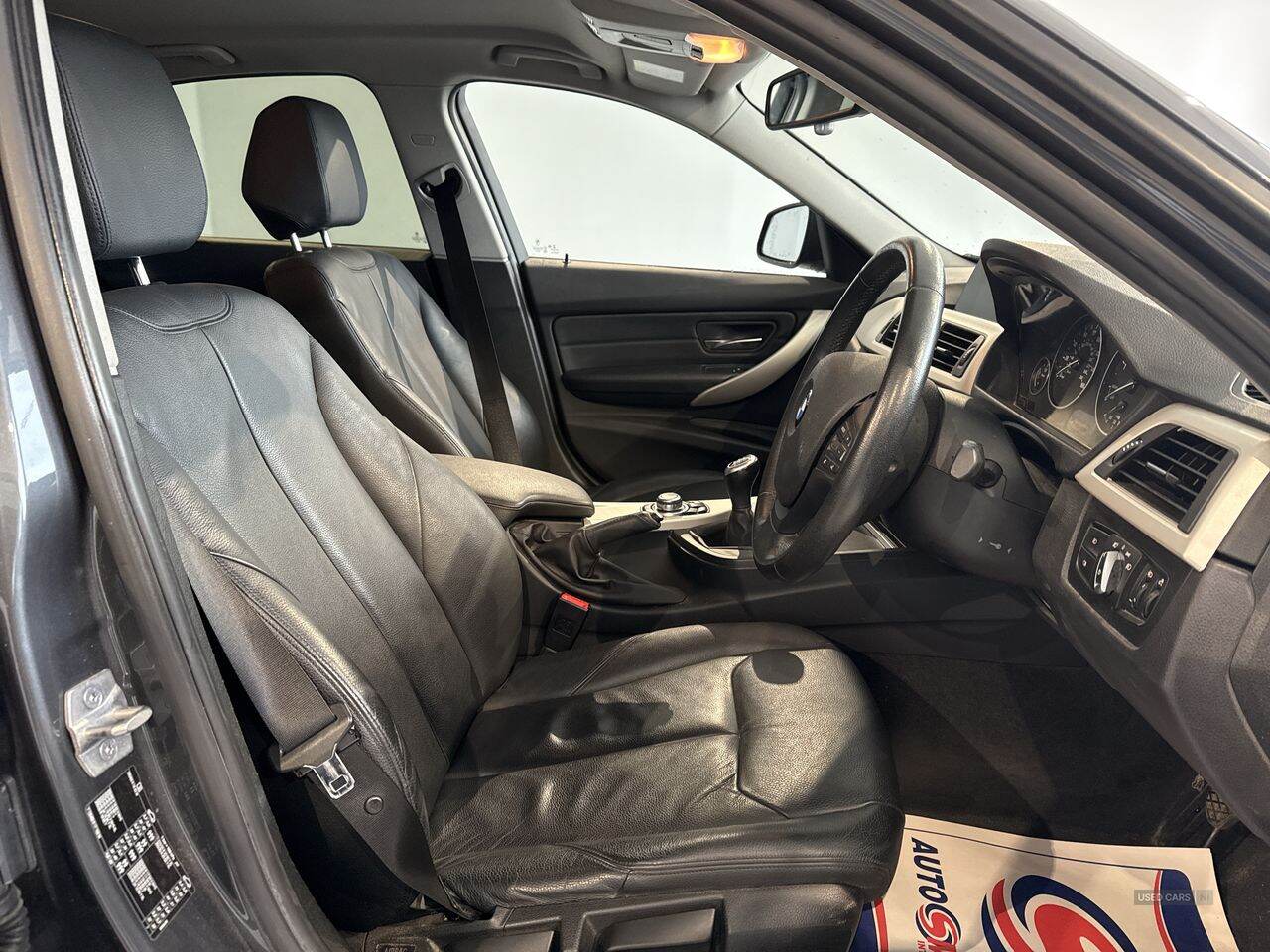 Jul 2017 BMW 3 Series 320d EfficientDynamics Plus 4dr
