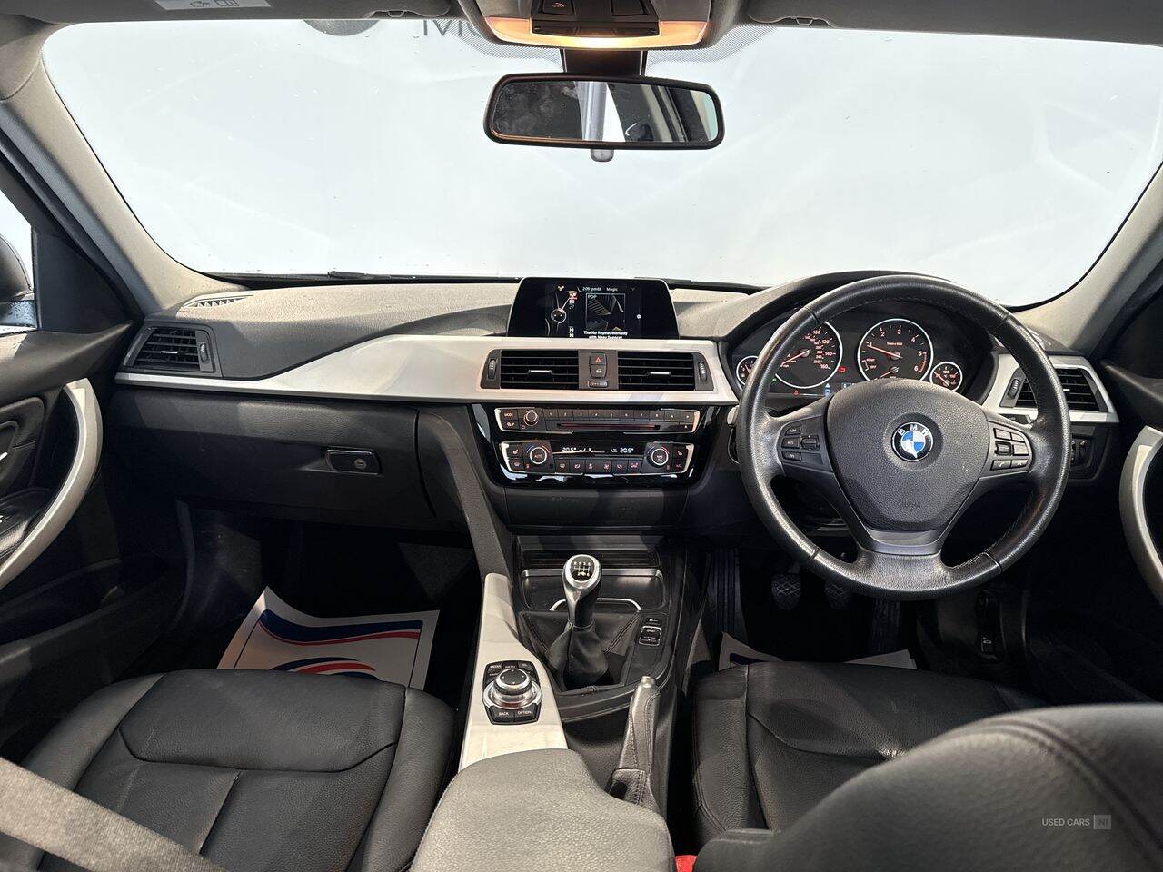 Jul 2017 BMW 3 Series 320d EfficientDynamics Plus 4dr